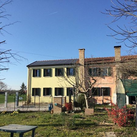 B&B Casa Egle Corbola Exterior photo
