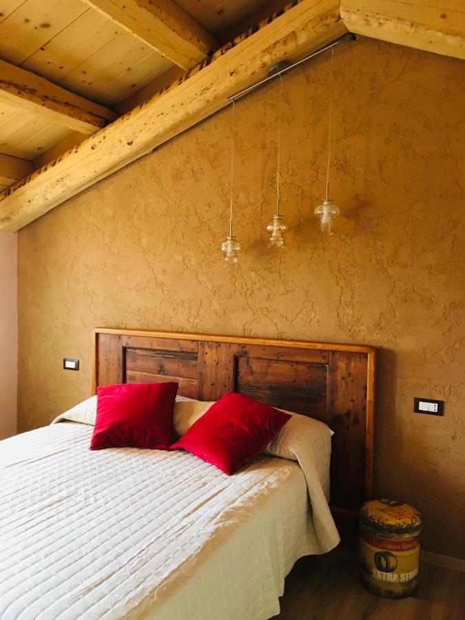 B&B Casa Egle Corbola Exterior photo