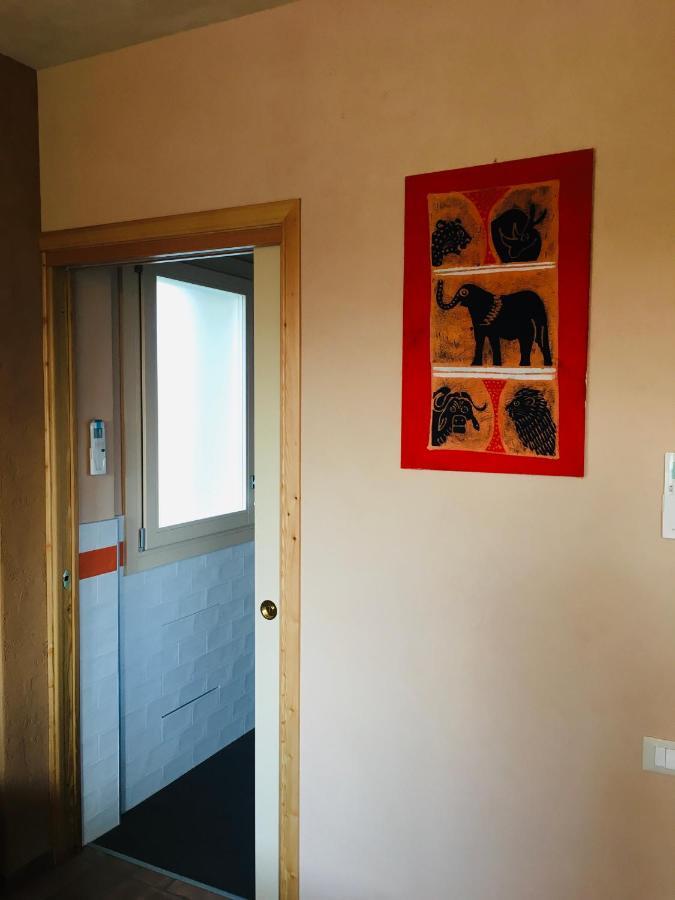 B&B Casa Egle Corbola Exterior photo