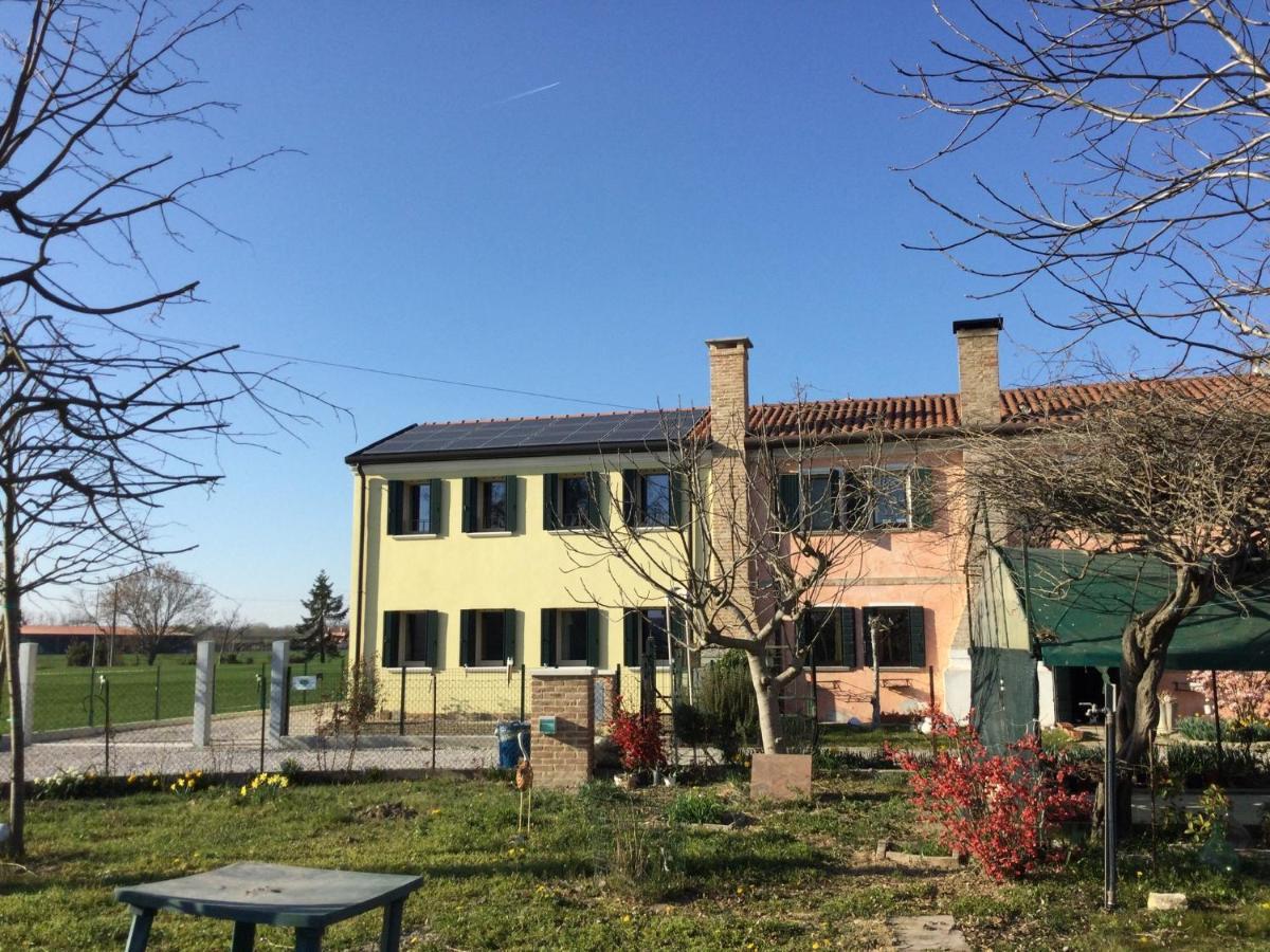 B&B Casa Egle Corbola Exterior photo