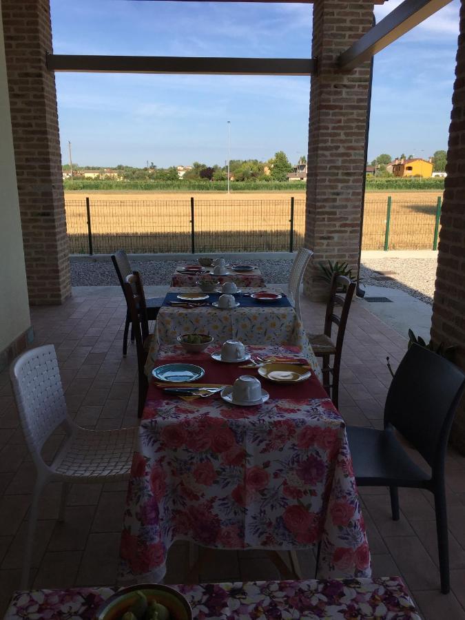 B&B Casa Egle Corbola Exterior photo